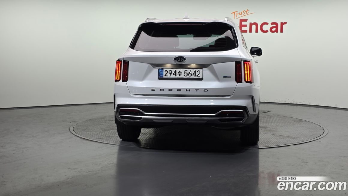 Kia Sorento 2021