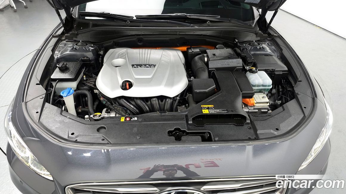 Hyundai Grandeur 2019