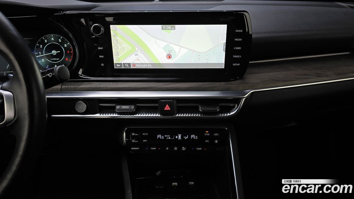 Kia K5 2021