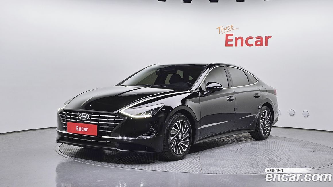 Hyundai Sonata 2023
