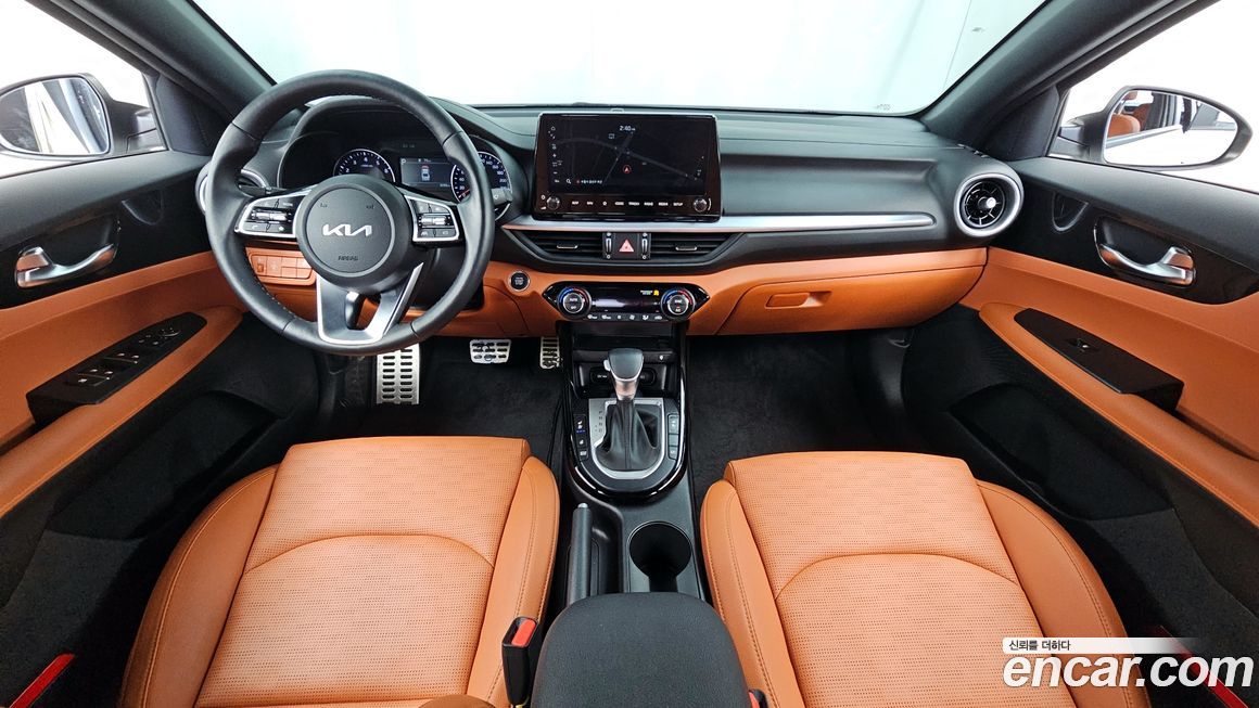 Kia K3 2024