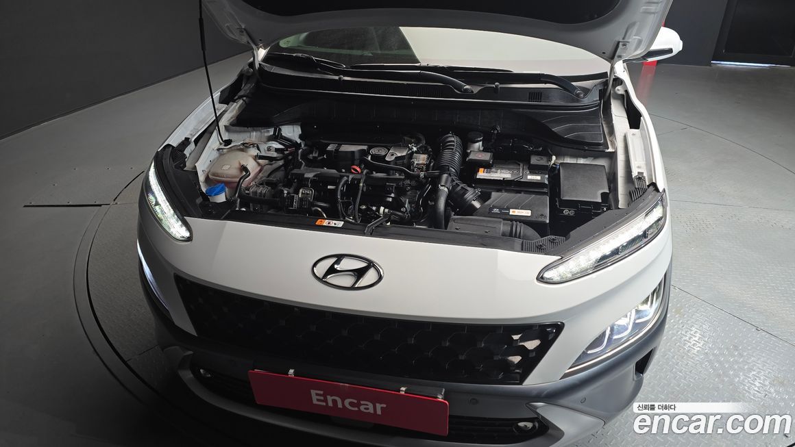 Hyundai Kona 2022