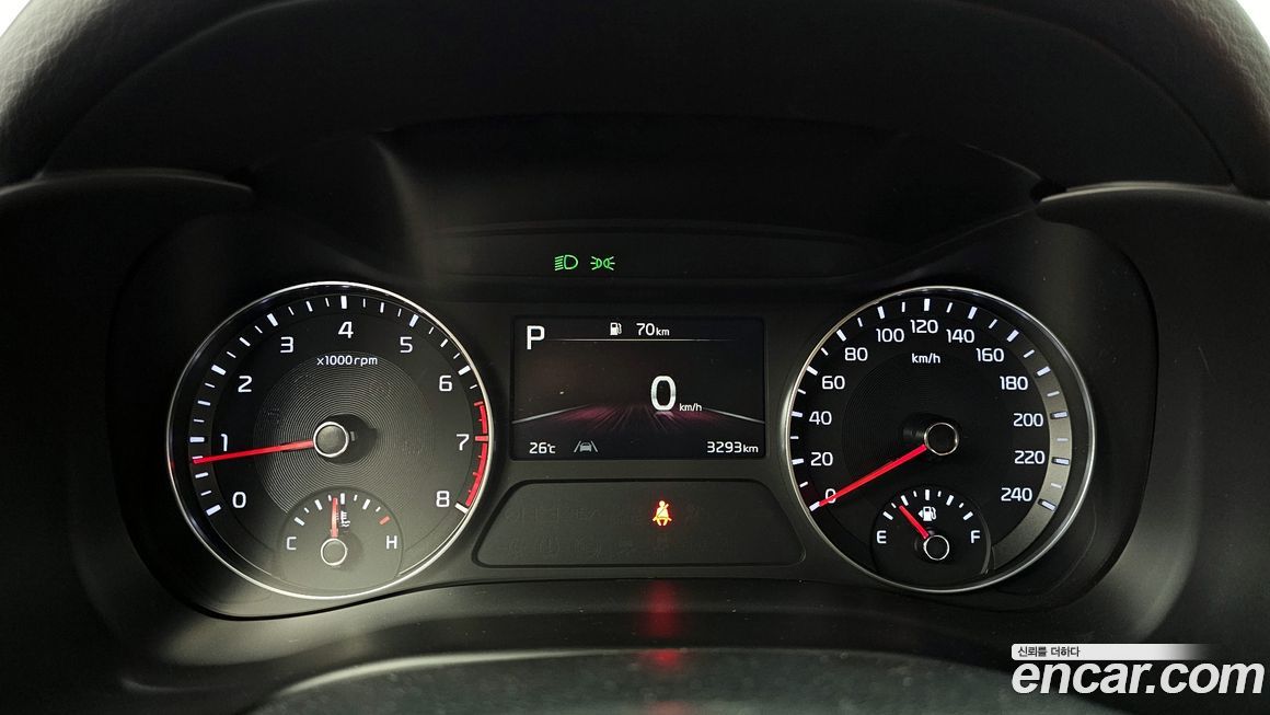 Kia K3 2024