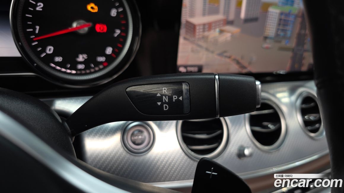 Mercedes-Benz E-Class 2020