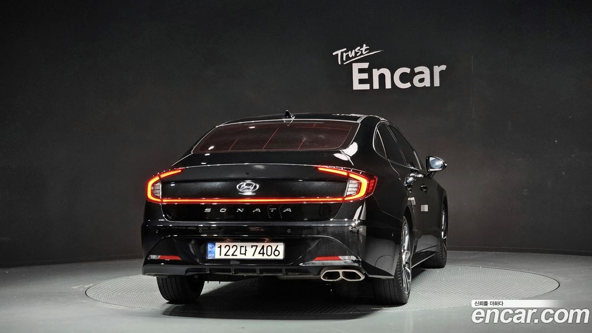 Hyundai Sonata 2022