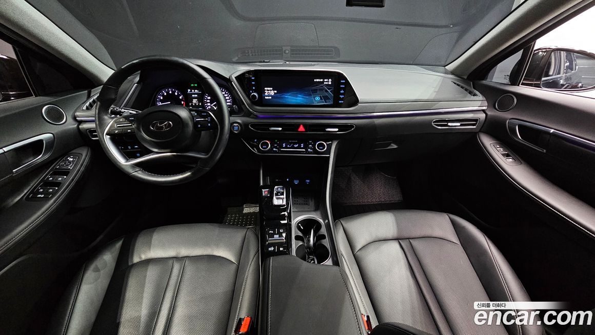Hyundai Sonata 2022