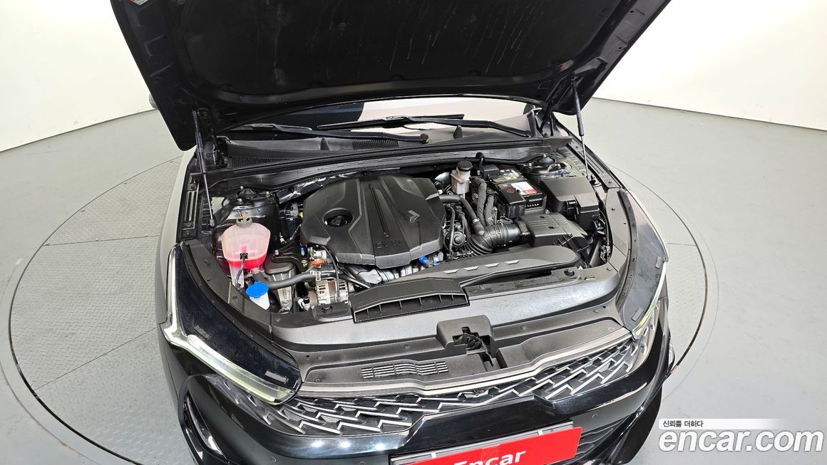 Kia K5 2021