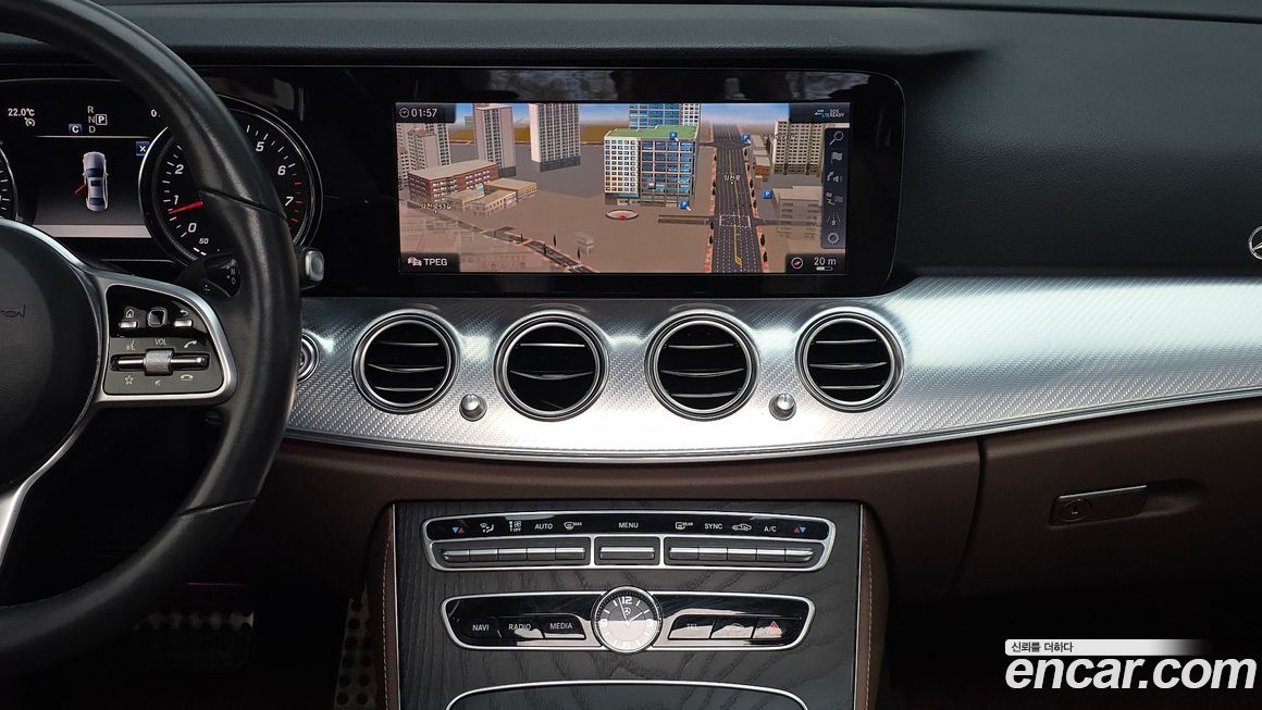 Mercedes-Benz E-Class 2020