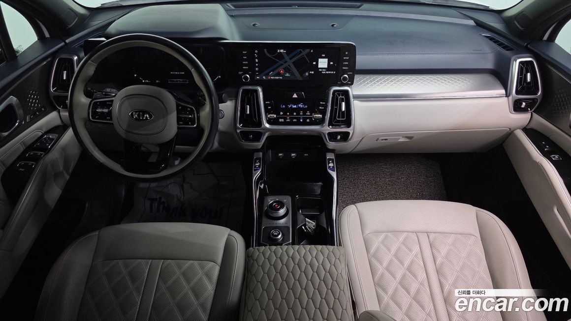 Kia Sorento 2021
