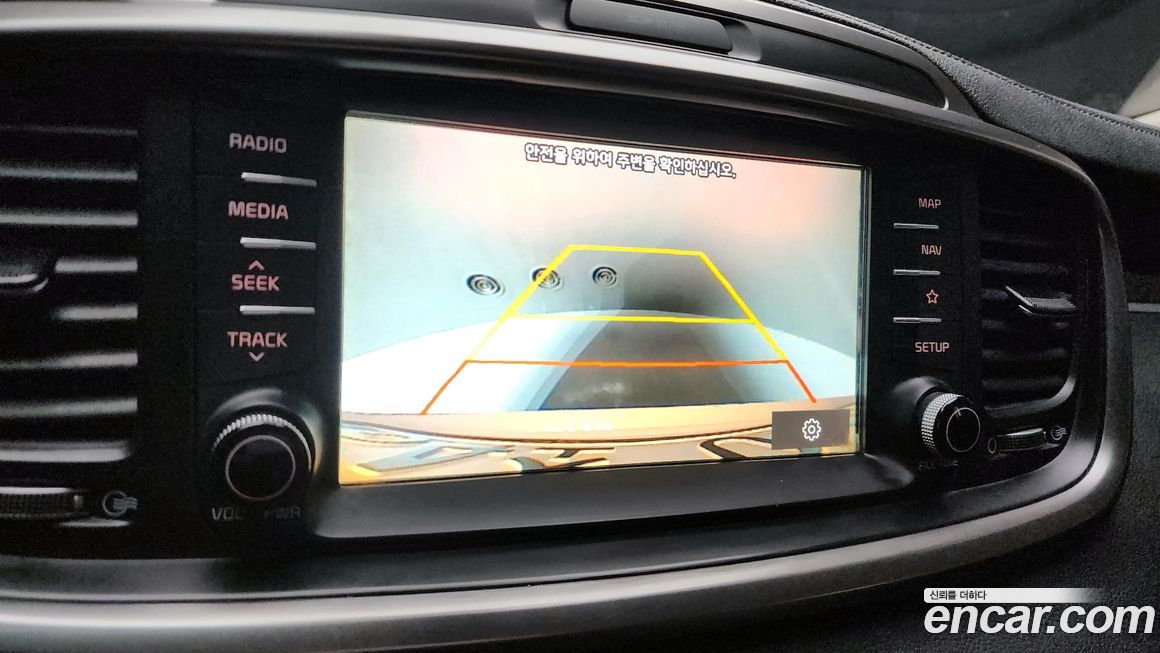Kia Sorento 2020