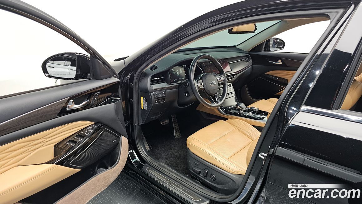 Kia K7 2020
