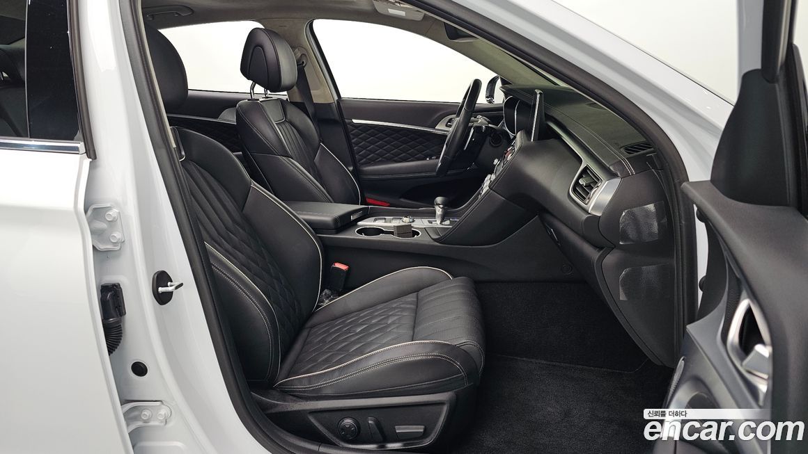 Genesis G70 2018