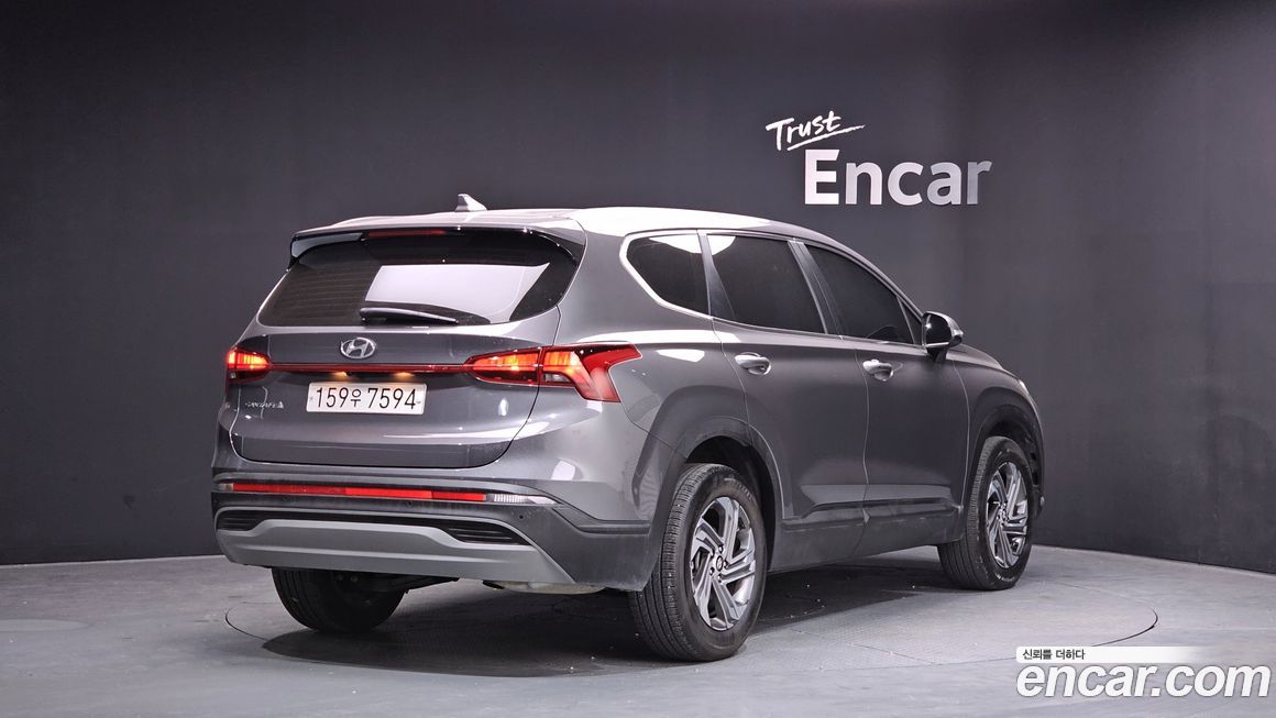 Hyundai Santafe 2021