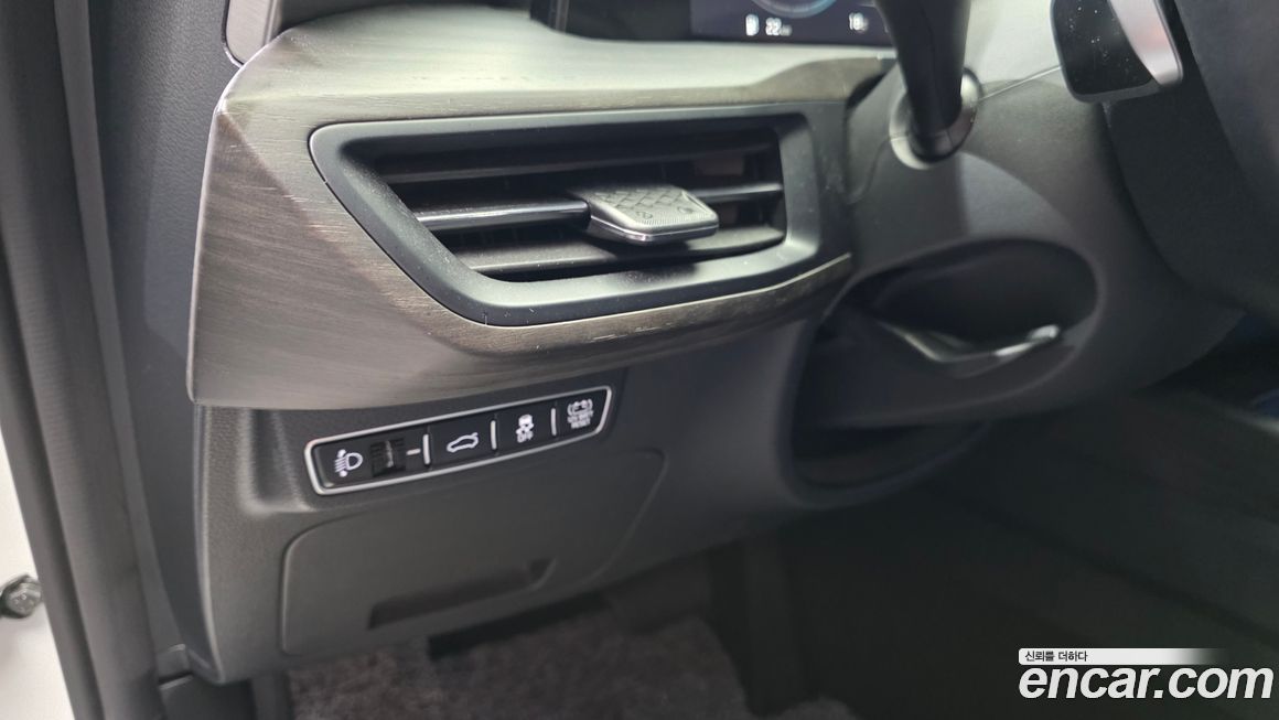 Kia K8 2022