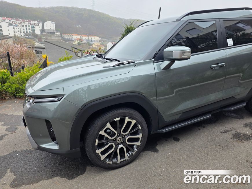 KG_Mobility_Ssangyong Torres 2023