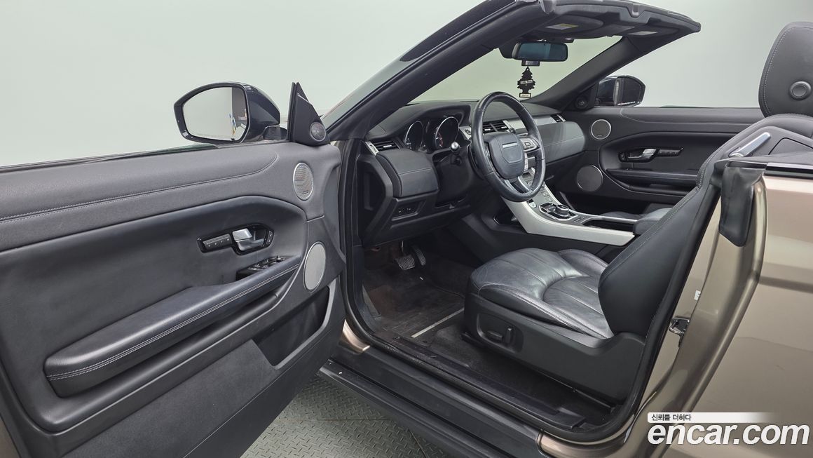 Land Rover Range Rover Evoque 2017