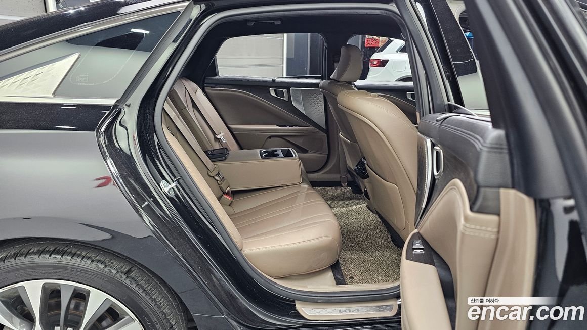 Kia K8 2022