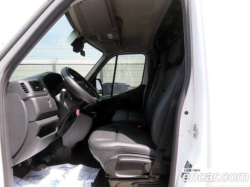 Renault-KoreaSamsung Master 2021