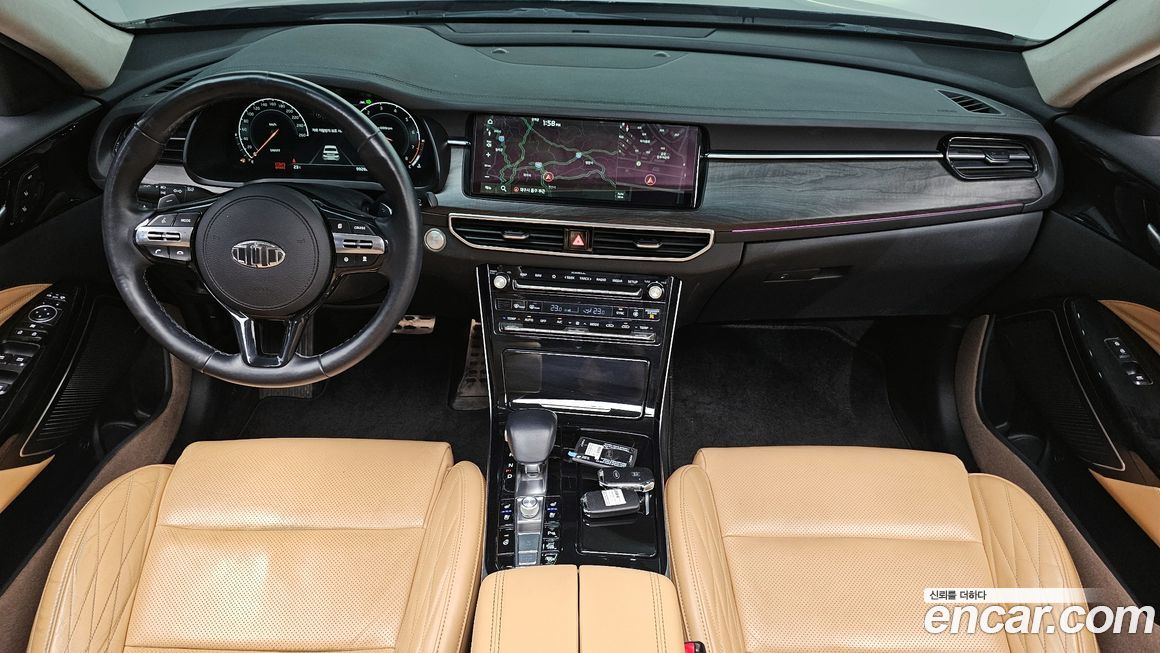Kia K7 2020