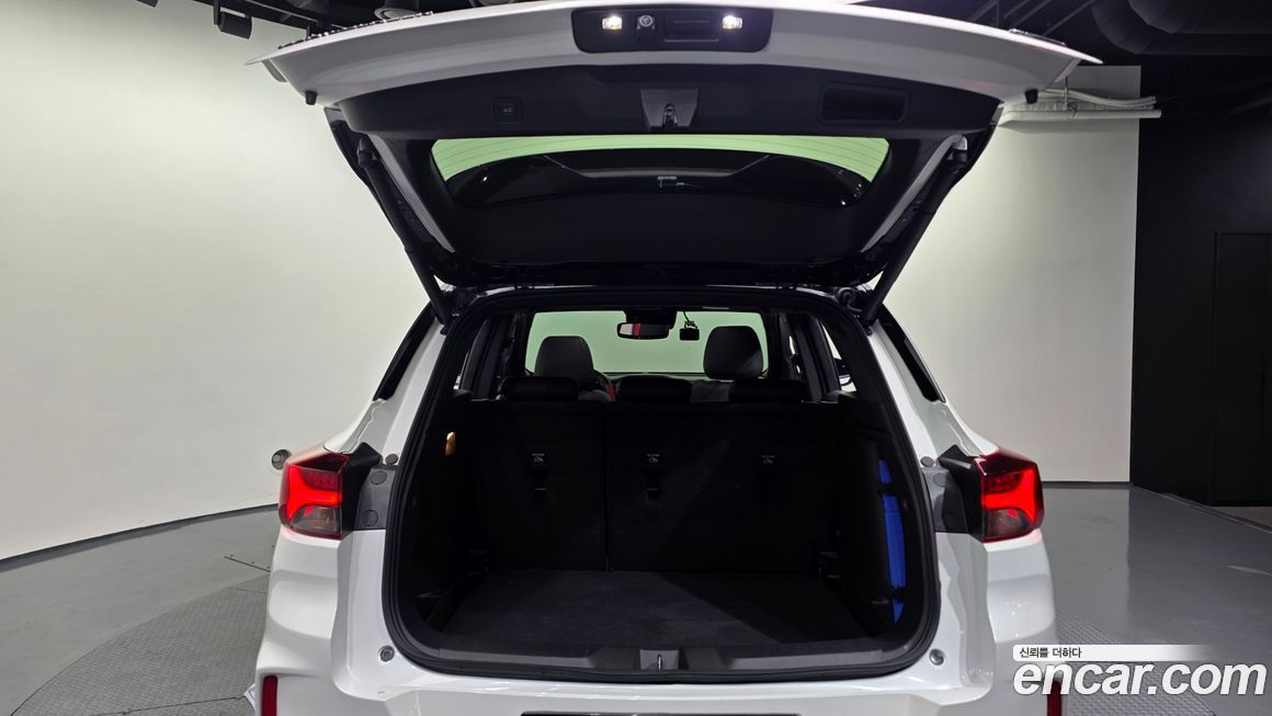 ChevroletGMDaewoo Trailblazer 2023