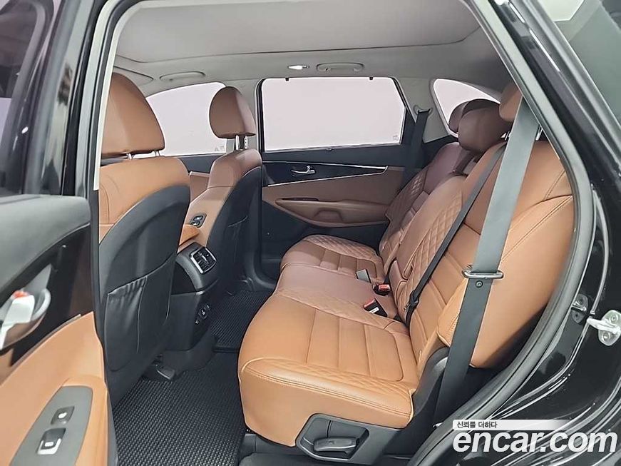 Kia Sorento 2018