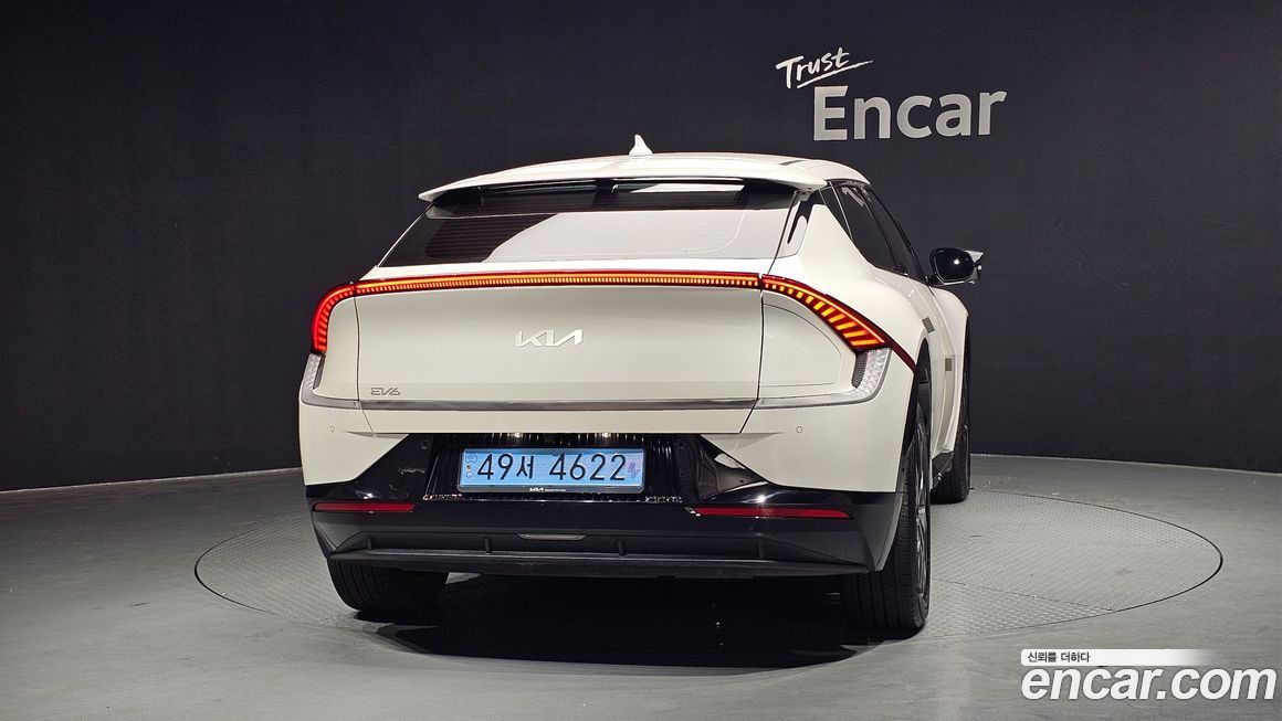 Kia EV6 2022