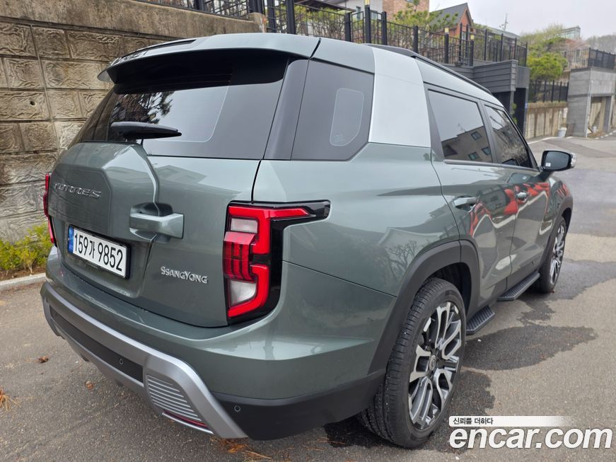 KG_Mobility_Ssangyong Torres 2023