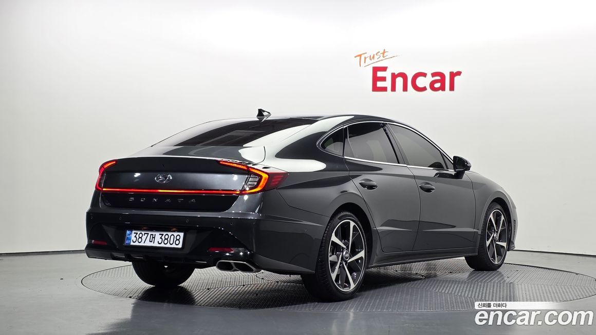 Hyundai Sonata 2022
