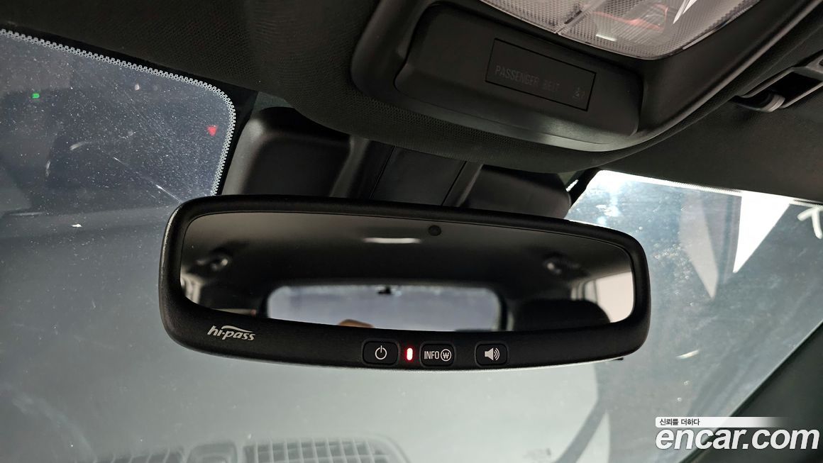 ChevroletGMDaewoo Trailblazer 2025