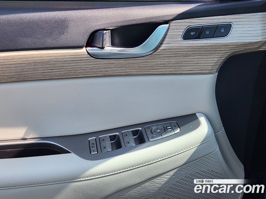 Hyundai Palisade 2019