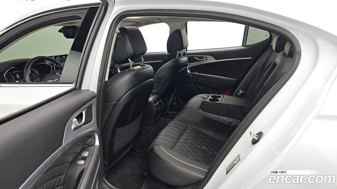 Genesis G70 2018