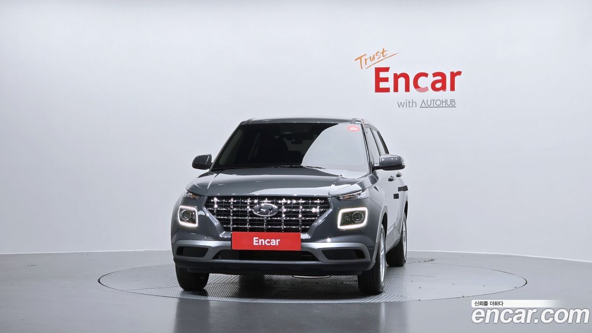 Hyundai Venue 2026