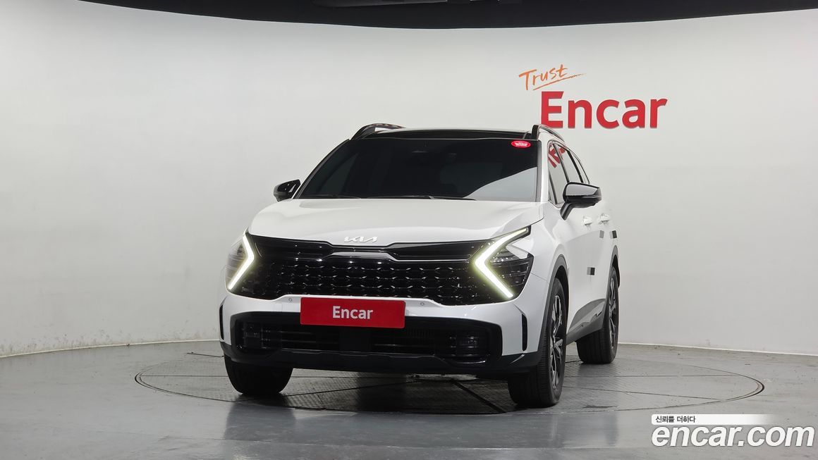 Kia Sportage 2024