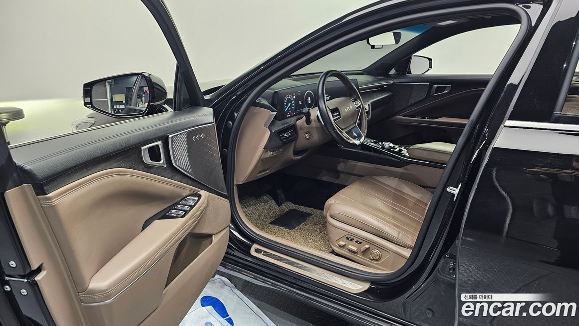 Kia K8 2022