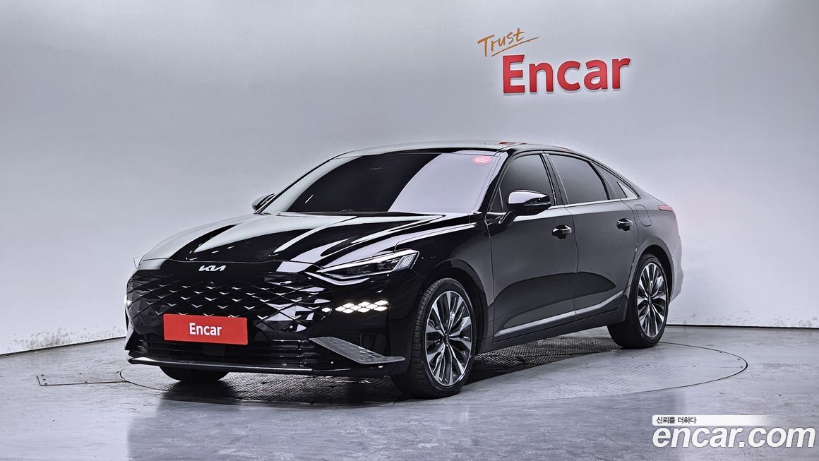 Kia K8 2022