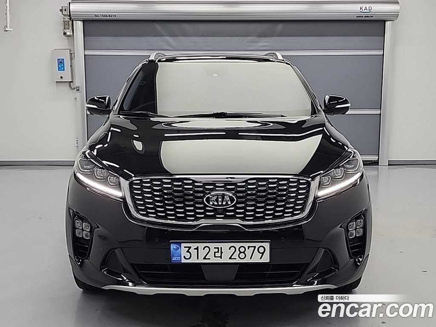 Kia Sorento 2018