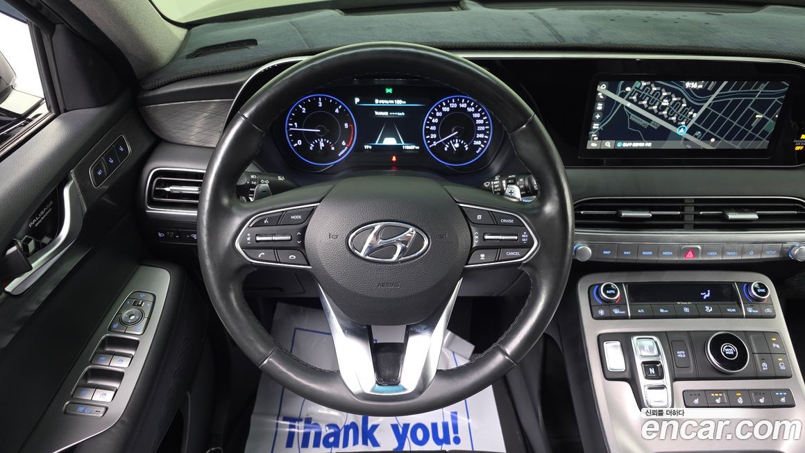 Hyundai Palisade 2019