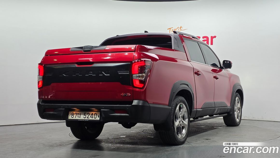 KG_Mobility_Ssangyong Rexton 2021