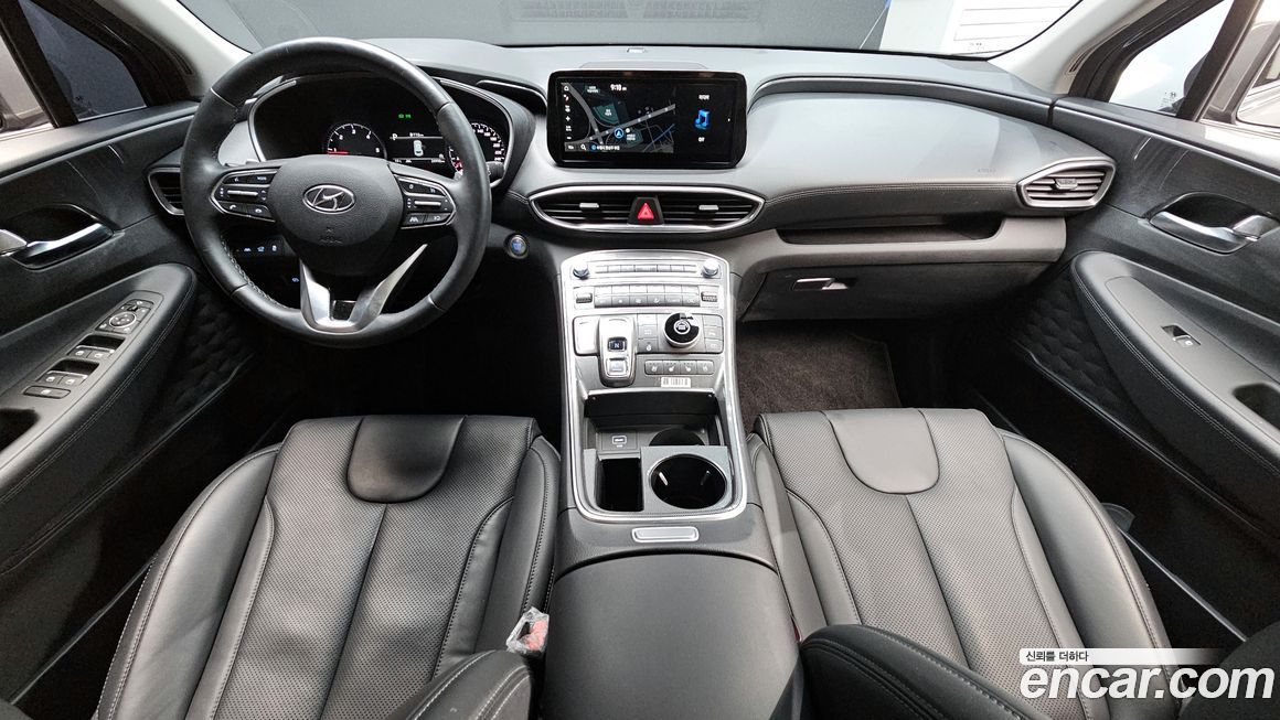 Hyundai Santafe 2021