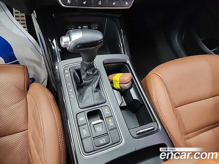 Kia Sorento 2018