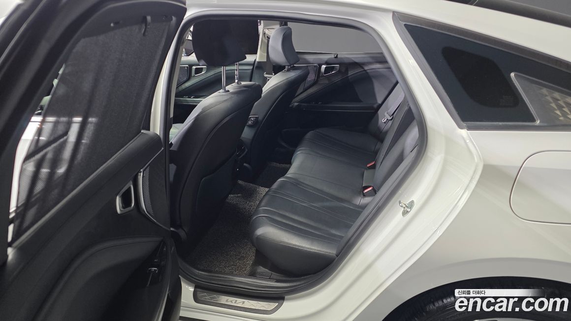 Kia K8 2022