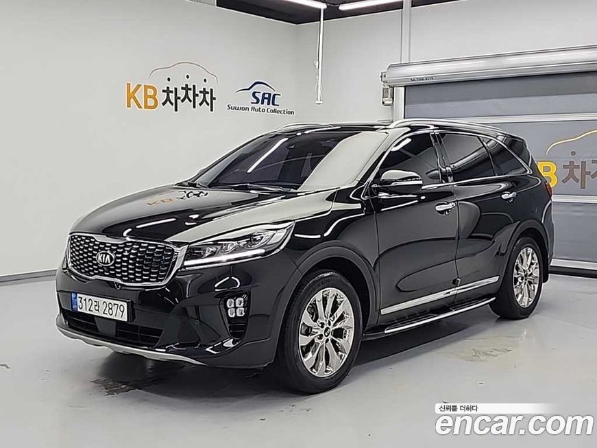 Kia Sorento 2018