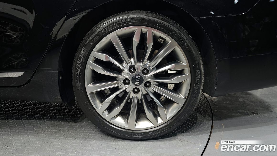 Kia K7 2020