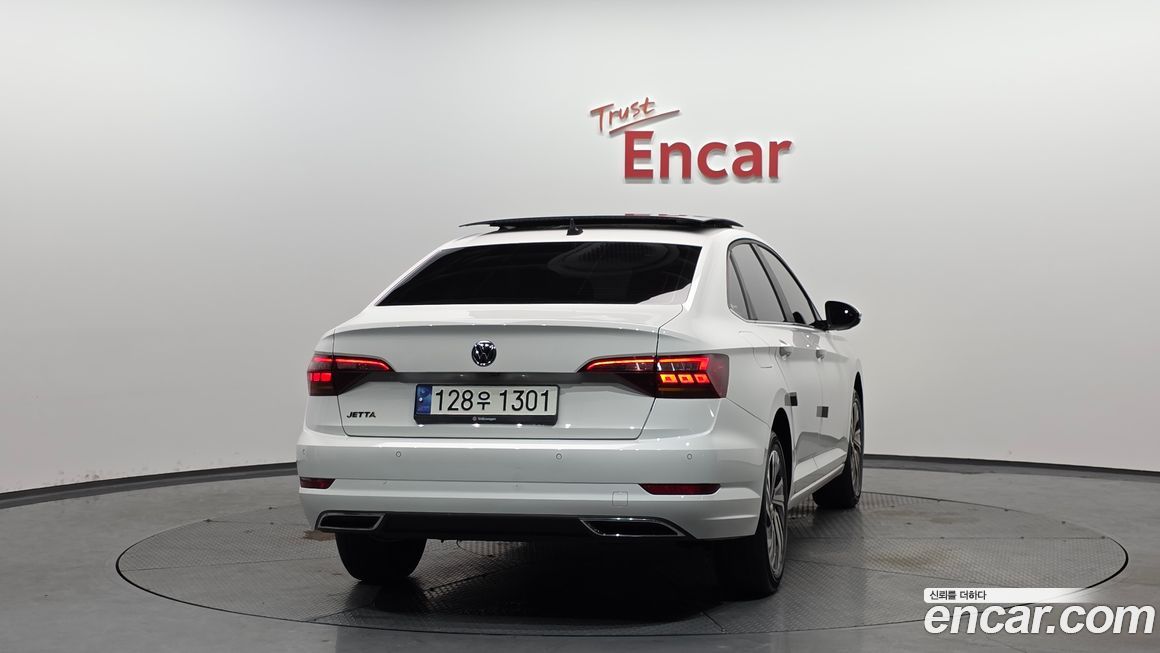 Volkswagen Jetta 2021