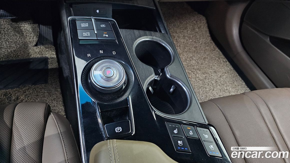 Kia K8 2022