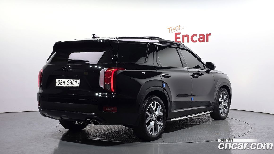 Hyundai Palisade 2019