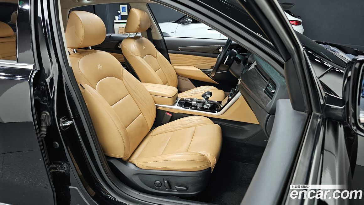 Kia K7 2020