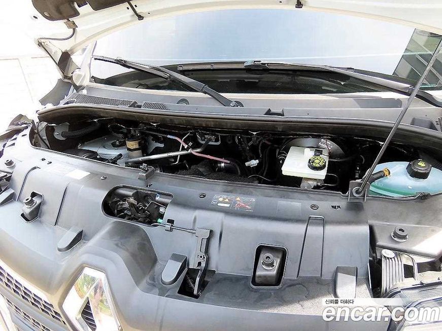 Renault-KoreaSamsung Master 2021