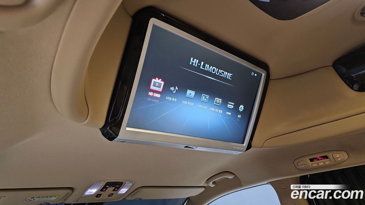 Kia Canival 2019