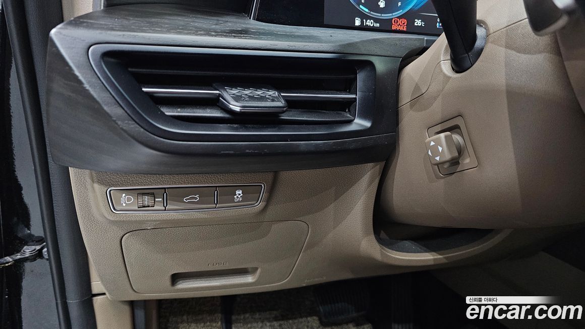 Kia K8 2022
